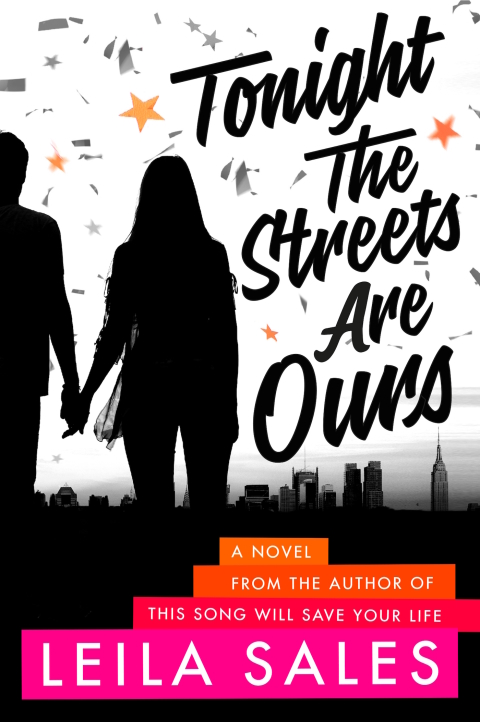 Cover image for book Tonight the Streets Are Ours