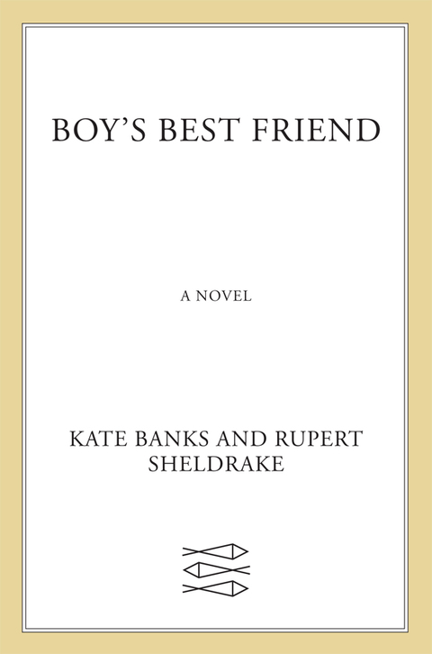 Cover image for book Boy's Best Friend
