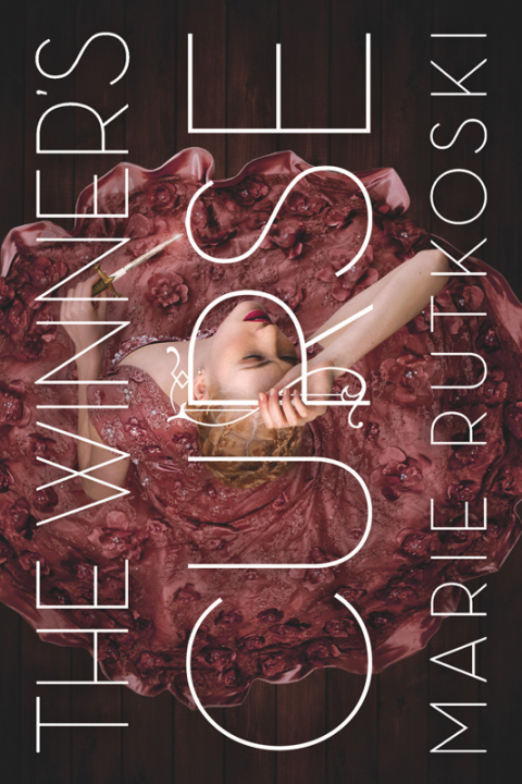 Cover image for book The Winner's Curse