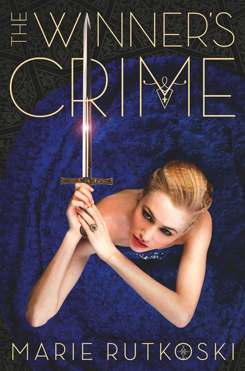 Cover image for book The Winner's Crime