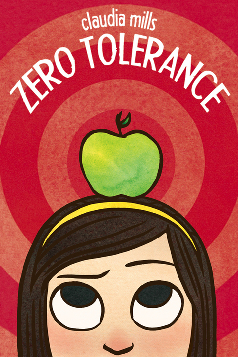 Cover image for book Zero Tolerance
