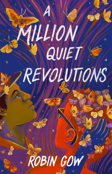 Cover image for book A Million Quiet Revolutions
