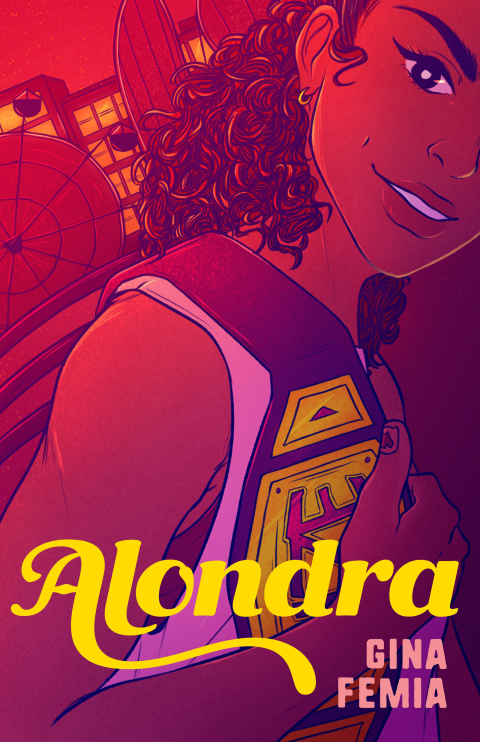 Cover image for book Alondra