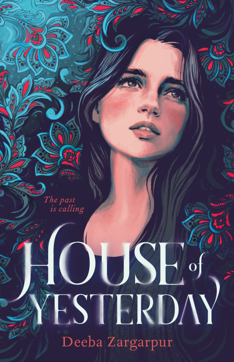 Cover image for book House of Yesterday