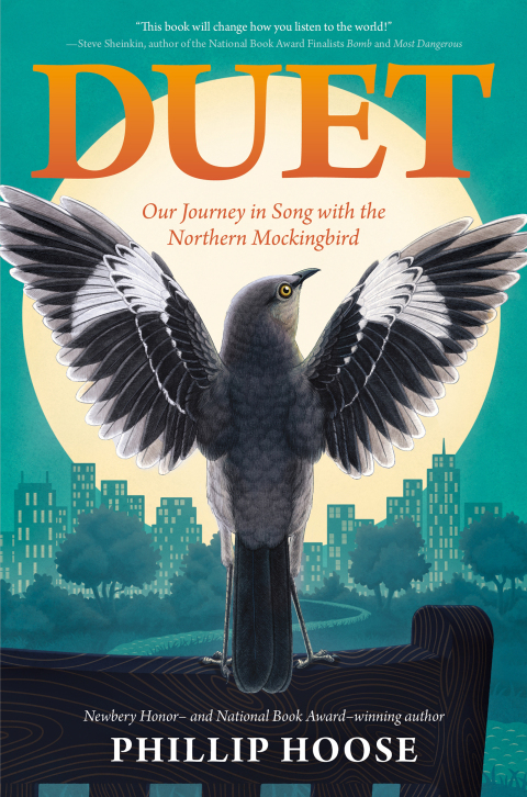 Cover image for book Duet