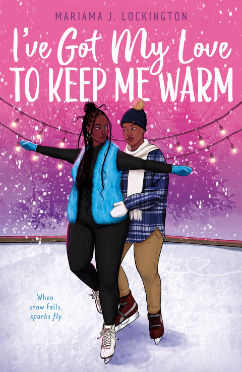 Cover image for book I've Got My Love to Keep Me Warm