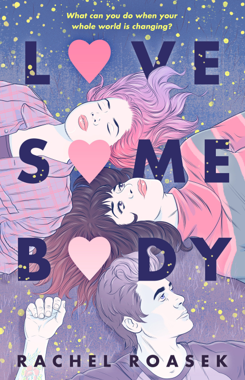 Cover image for book Love Somebody