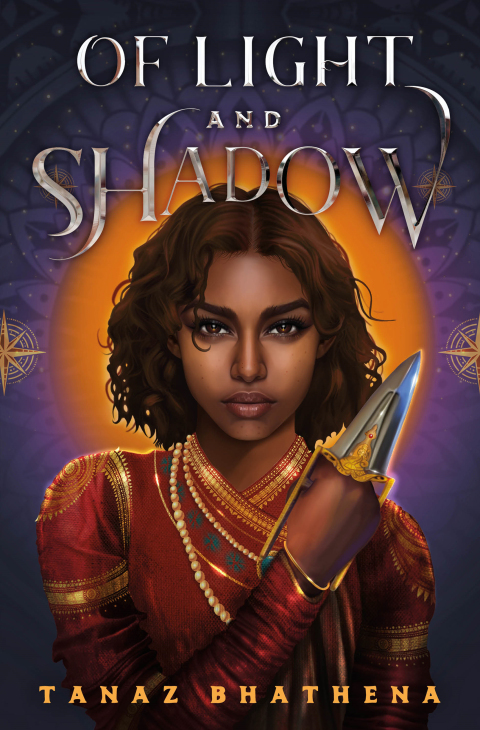 Cover image for book Of Light and Shadow