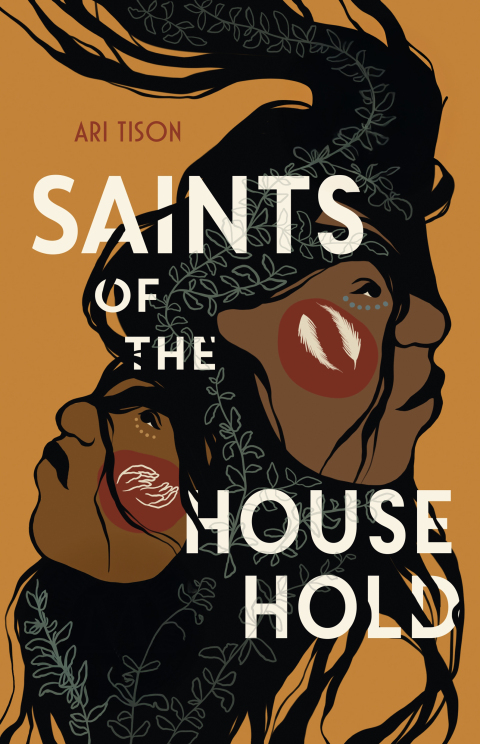 Cover image for book Saints of the Household