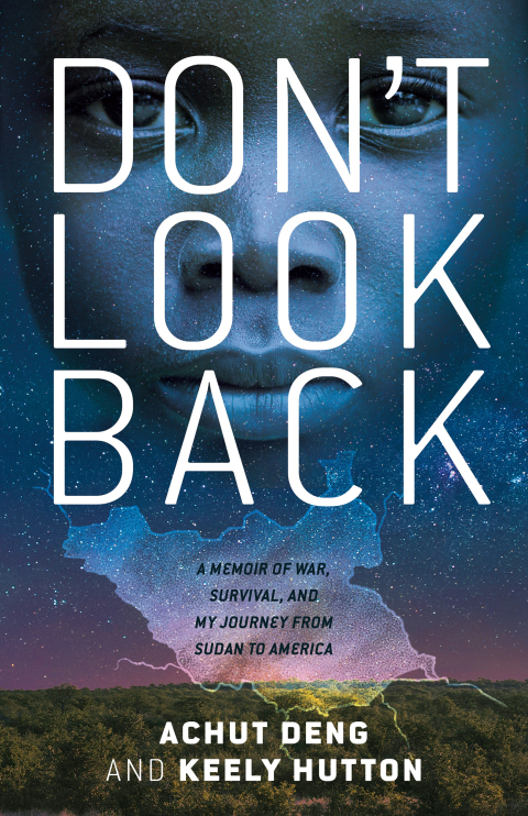 Cover image for book Don't Look Back
