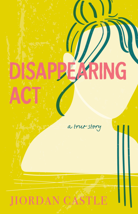Cover image for book Disappearing Act