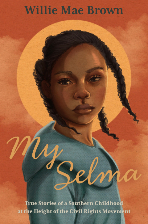 Cover image for book My Selma