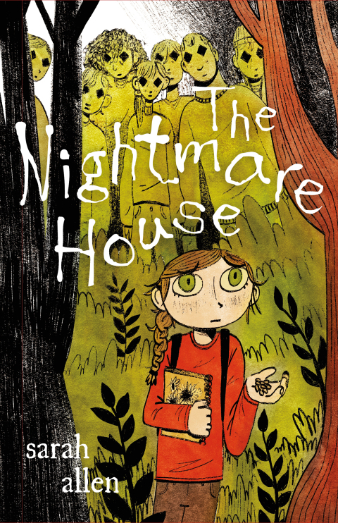Cover image for book The Nightmare House