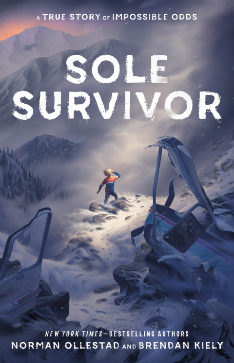 Cover image for book Sole Survivor
