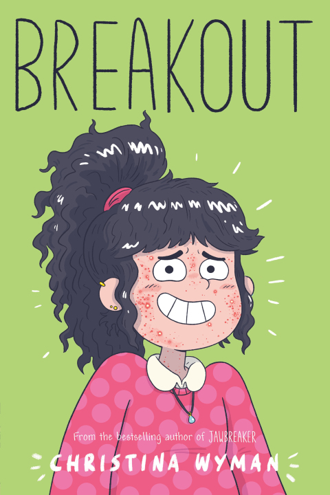 Cover image for book Breakout