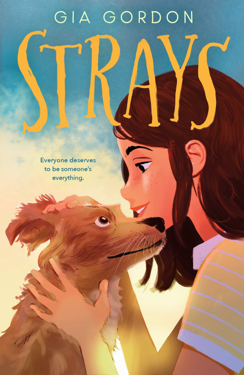Cover image for book Strays
