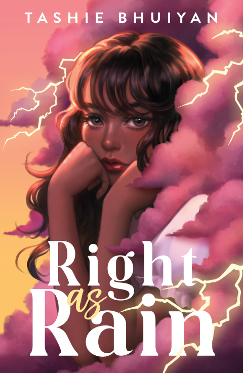 Cover image for book Right as Rain
