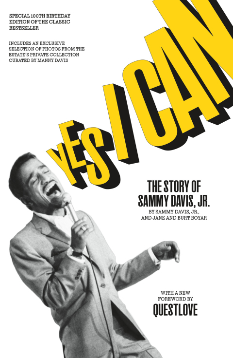 Cover image for book Yes I Can