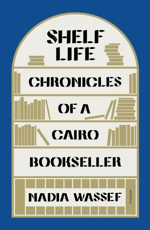 Cover image for book Shelf Life