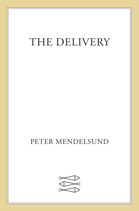 Cover image for book The Delivery