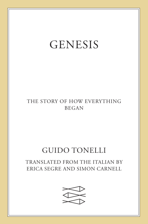 Cover image for book Genesis