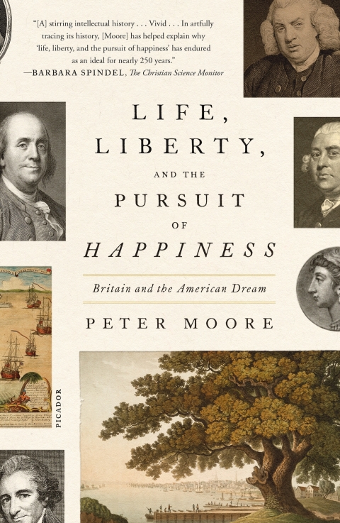 Cover image for book Life, Liberty, and the Pursuit of Happiness