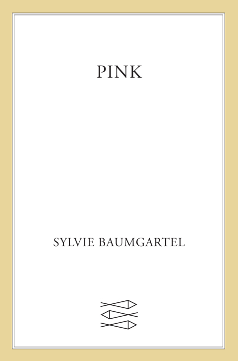 Cover image for book Pink