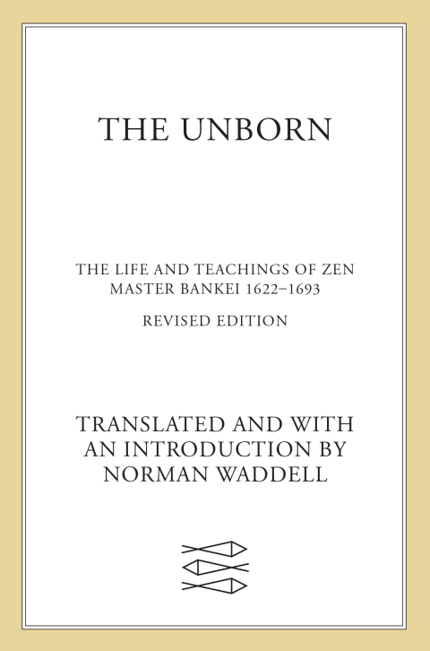 Cover image for book The Unborn