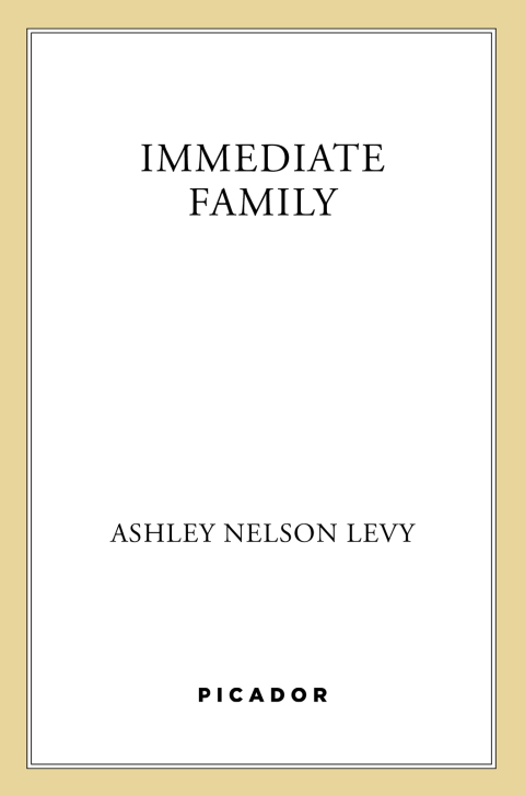 Cover image for book Immediate Family