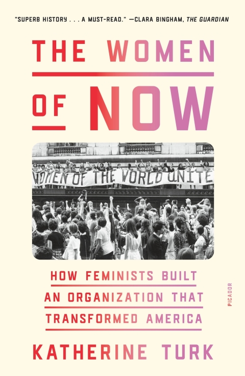 Cover image for book The Women of NOW