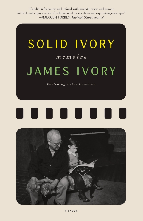 Cover image for book Solid Ivory