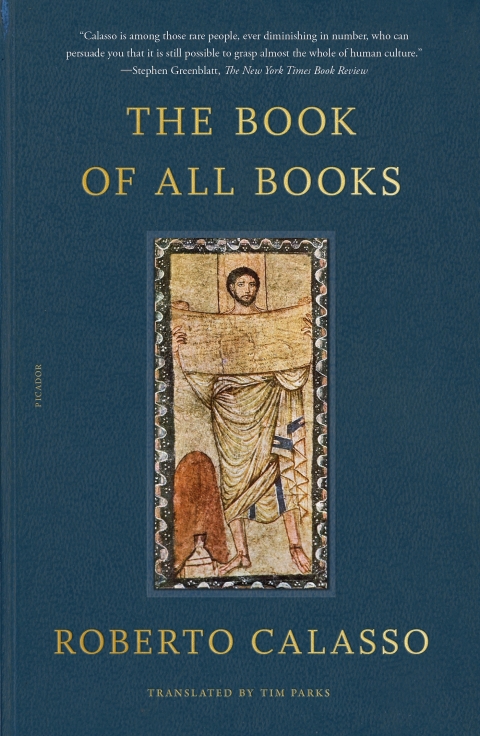 Cover image for book The Book of All Books