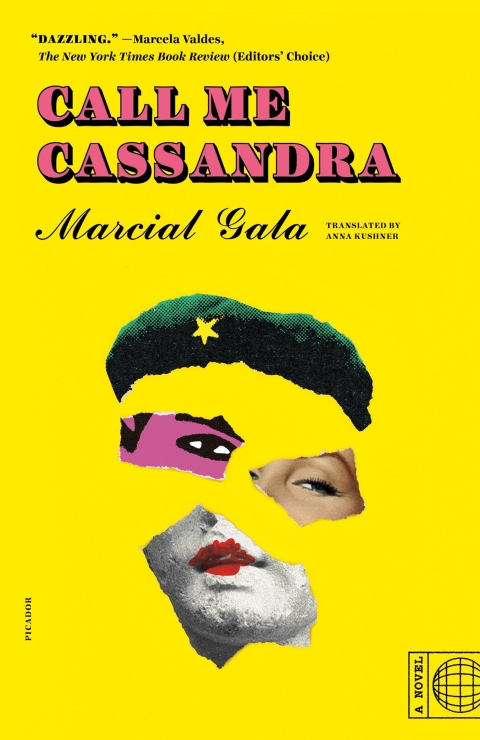 Cover image for book Call Me Cassandra
