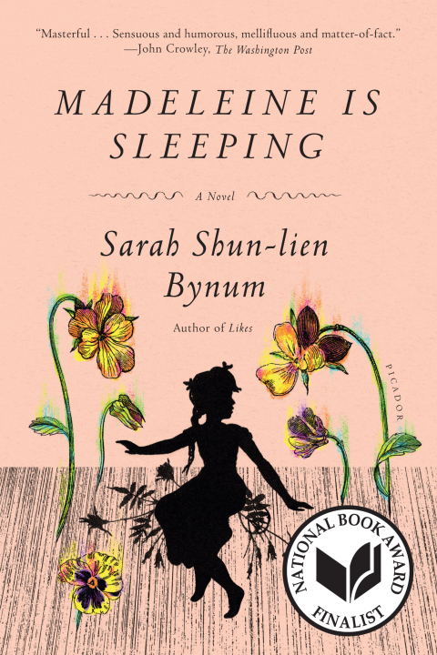 Cover image for book Madeleine Is Sleeping