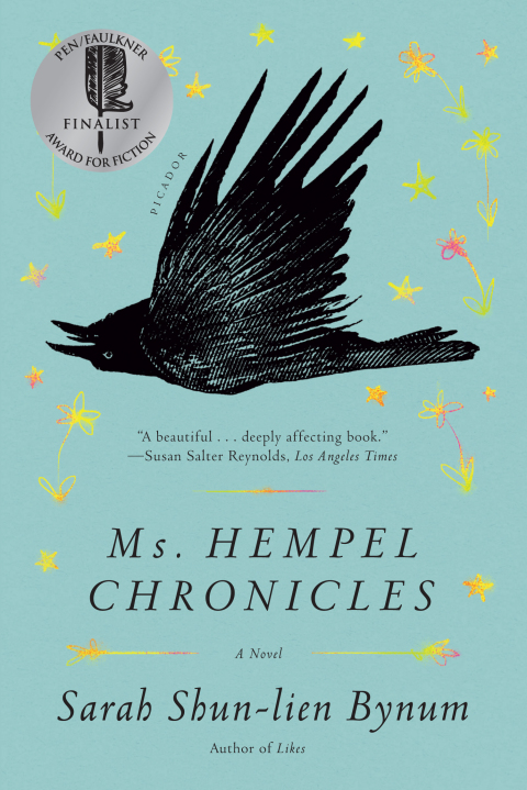 Cover image for book Ms. Hempel Chronicles