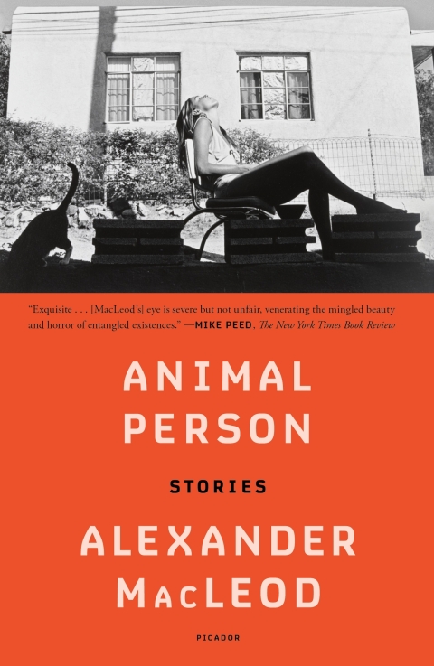 Cover image for book Animal Person