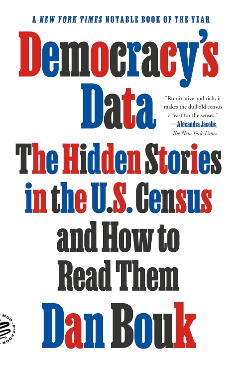 Cover image for book Democracy's Data