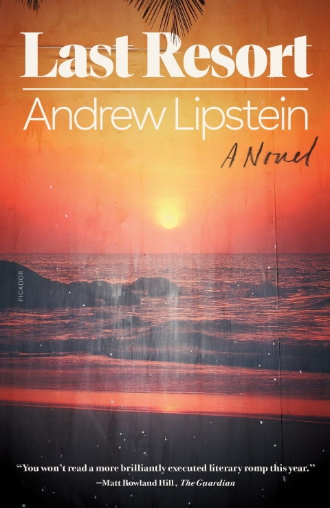 Cover image for book Last Resort