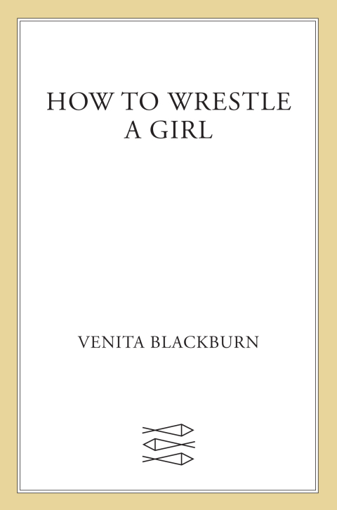 Cover image for book How to Wrestle a Girl