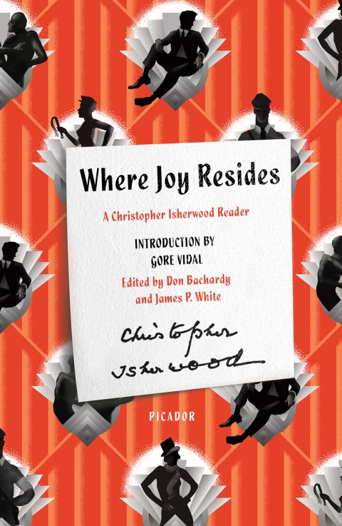 Cover image for book Where Joy Resides