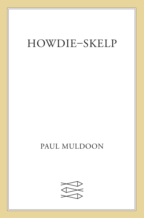 Cover image for book Howdie-Skelp