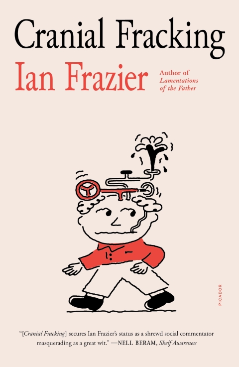 Cover image for book Cranial Fracking