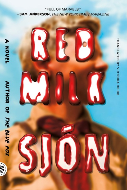 Cover image for book Red Milk