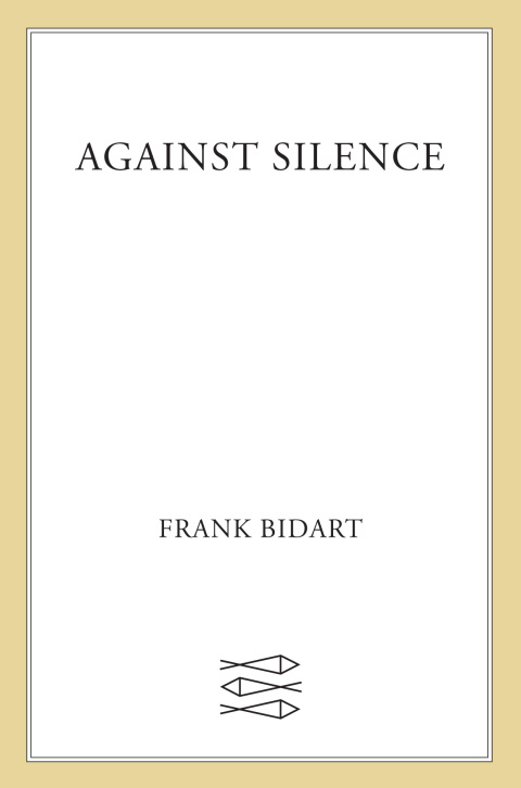 Cover image for book Against Silence