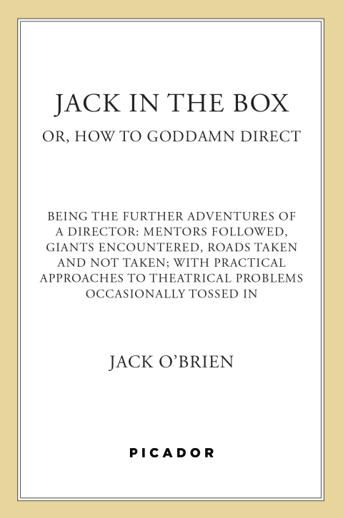 Cover image for book Jack in the Box