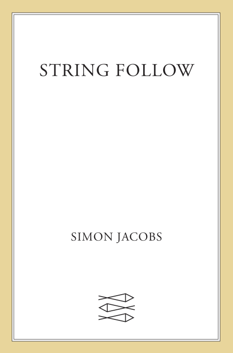 Cover image for book String Follow