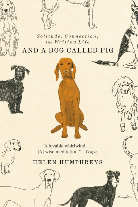 Cover image for book And a Dog Called Fig