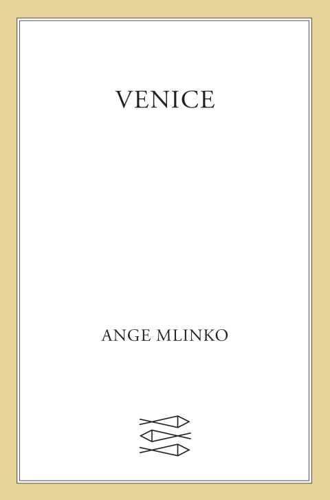 Cover image for book Venice