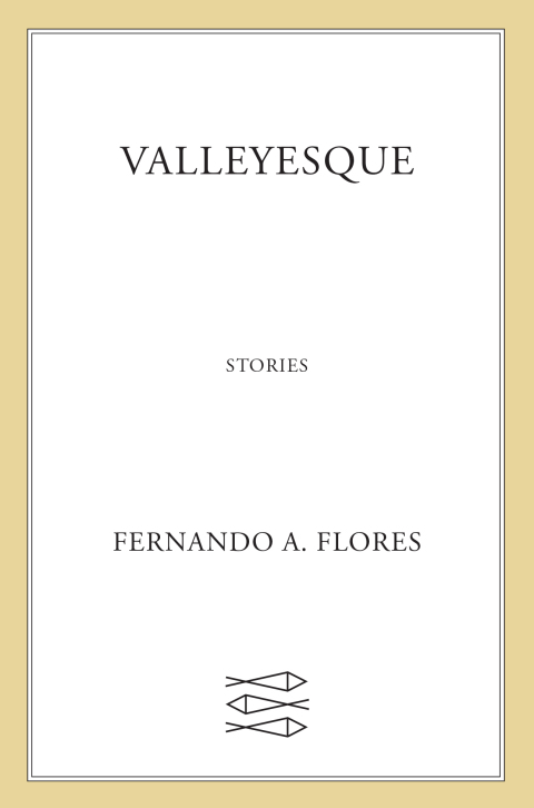 Cover image for book Valleyesque