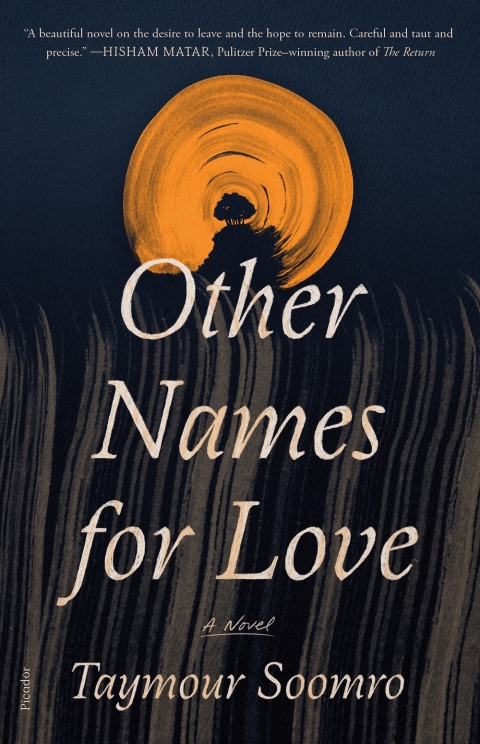 Cover image for book Other Names for Love